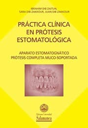Tapa de Práctica clínica en prótesis estomatológica