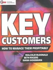 Tapa de Key customers