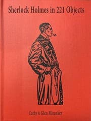 Tapa de Sherlock Holmes in 221 Objects