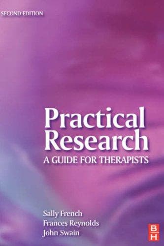 Tapa de Practical Research