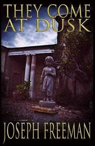 Tapa de They Come At Dusk