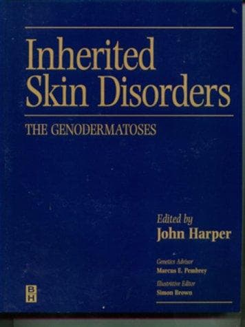 Tapa de Inherited Skin Disorders