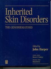 Tapa de Inherited Skin Disorders