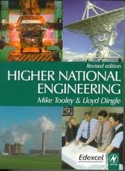 Tapa de Higher national engineering