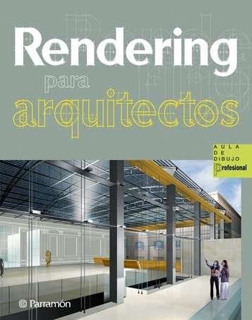 Tapa de Rendering para arquitectos