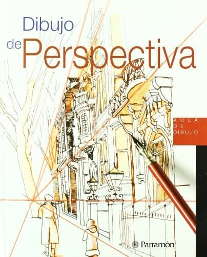 Tapa de Dibujo de perspectiva