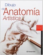 Tapa de Dibujo de Anatomía Artística