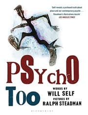 Tapa de Psycho Too