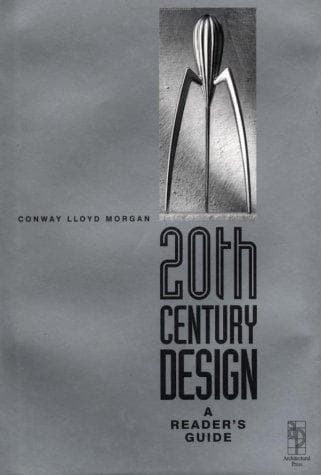 Tapa de 20th century design