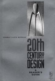 Tapa de 20th century design
