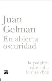 Tapa de En abierta oscuridad