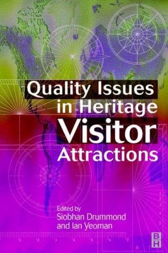 Tapa de Quality issues in heritage visitor attractions