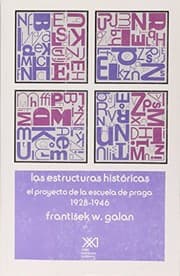 Tapa de Las estructuras históricas