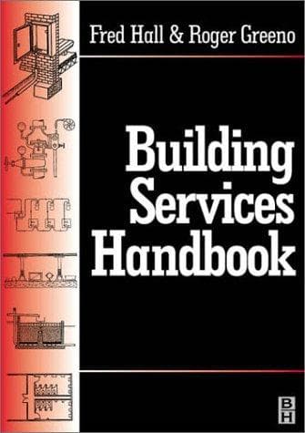 Tapa de Building Services Handbook