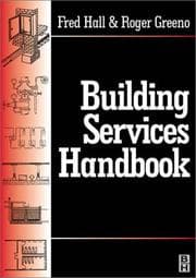 Tapa de Building Services Handbook
