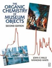 Tapa de Organic Chemistry of Museum Objects