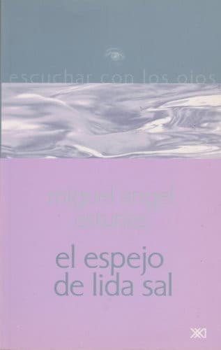 Tapa de El espejo de lida sal