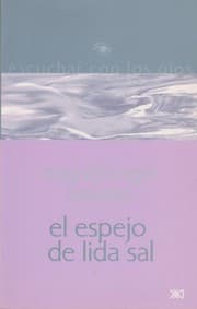 Tapa de El espejo de lida sal
