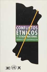 Tapa de Conflictos étnicos y estado nacional