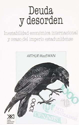 Tapa de Deuda y desorden