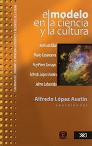 Tapa de El modelo en la ciencia y la cultura