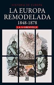 Tapa de La Europa remodelada