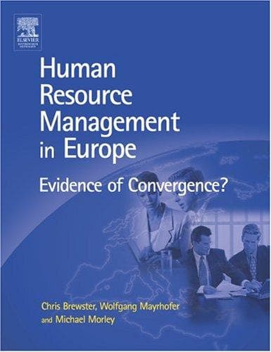 Tapa de HRM in Europe
