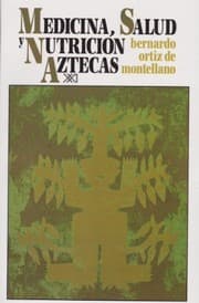 Tapa de Medicina, salud y nutrición aztecas