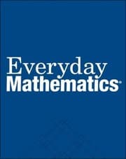 Tapa de Everyday Mathematics, Grade K, Mathematics at Home®