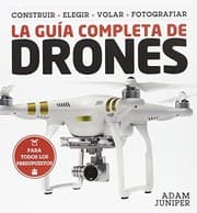 Tapa de La Guía completa de Drones