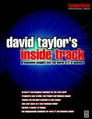 Tapa de David Taylor's Inside Track