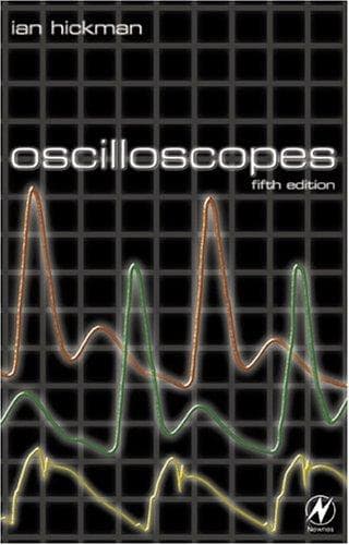 Tapa de Oscilloscopes