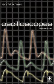 Tapa de Oscilloscopes