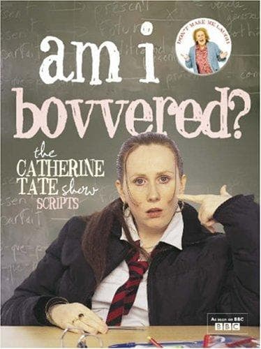 Tapa de Am I Bovvered?