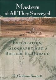 Tapa de Masters of All They Surveyed