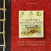 Tapa de El cuaderno de bocetos del artista