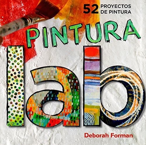 Tapa de Laboratorio de pintura