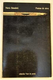 Tapa de Poemas de otros