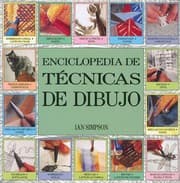 Tapa de Enciclopedia de técnicas de dibujo
