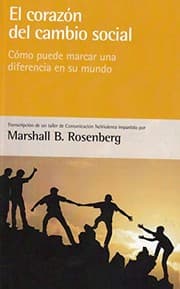 Tapa de El corazón del cambio social