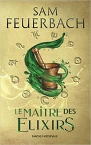 Tapa de La Saga de l‘Alchimiste - Tome 1