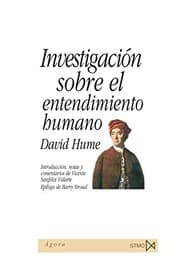 Tapa de Investigaci?n sobre el entendimiento humano