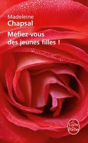 Tapa de Méfiez-Vous Des Jeunes Filles !