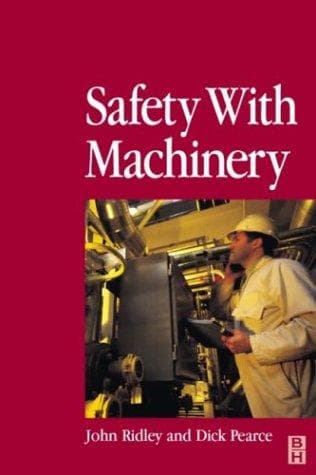 Tapa de Safety With Machinery