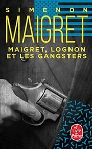 Tapa de Inspector Maigret and the Killers (translated from the French - Maigret, Lognon et les Gangsters)