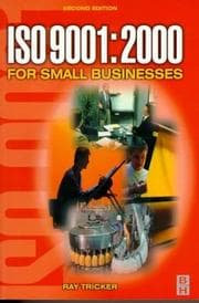 Tapa de ISO 9001