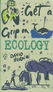 Tapa de Get a grip on ecology