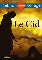 Tapa de Bibliocollège - Le Cid, Corneille