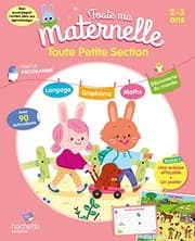 Tapa de Toute Ma Maternelle- Toute Petite section 2-3 ans