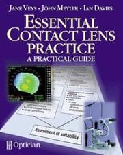 Tapa de Essential Contact Lens Practice